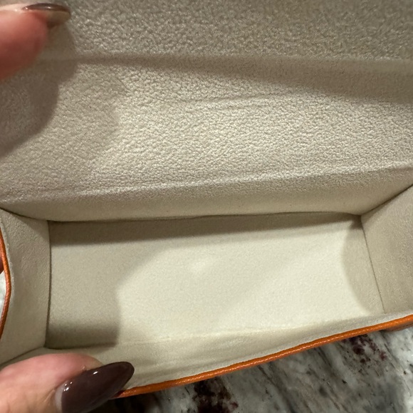 Tory Burch Brown Aviator Sunglasses - Picture 10 of 11